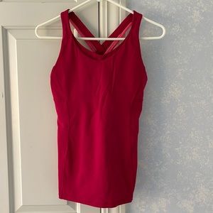 Lululemon yoga top
